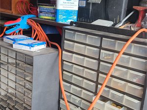 10 x 20 storage unit in Kent, WA