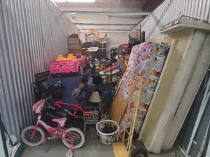 10 x 20 storage unit in Milton, FL