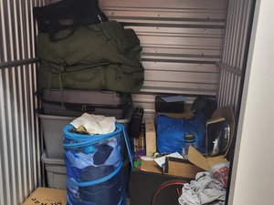 5 x 5 storage unit in Brooklyn, NY