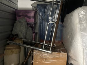 6 x 9 storage unit in Hollywood, CA