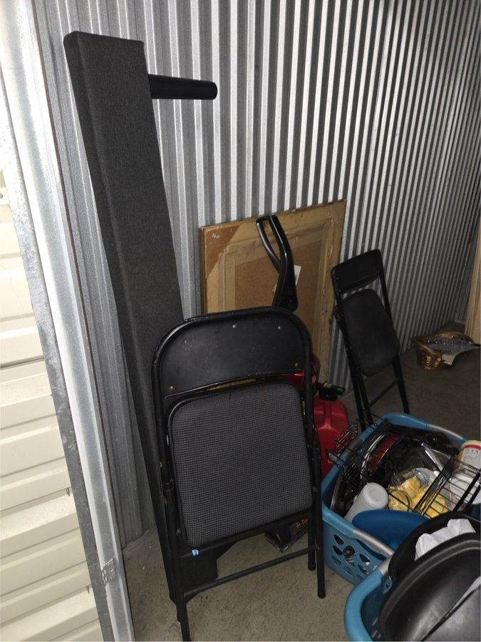 5 x 10 storage unit in Antioch, TN