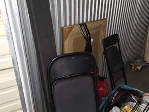 5 x 10 storage unit in Antioch, TN