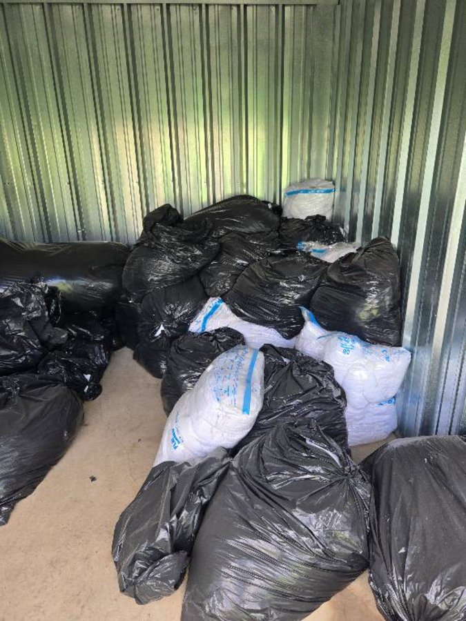 10 x 15 storage unit in San Antonio, TX