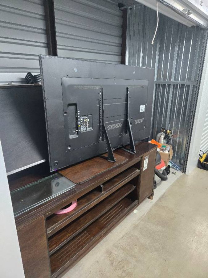 10 x 5 storage unit in San Antonio, TX