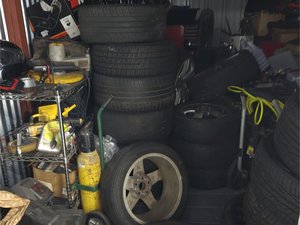 10 x 15 storage unit in Clifton, NJ