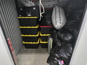 7 x 8 storage unit in Rockville, MD