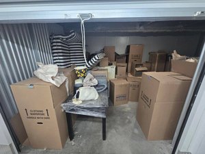 20 x 10 storage unit in Rockville, MD