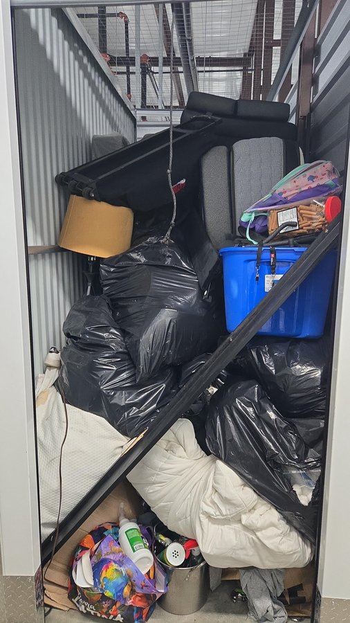 5 x 10 storage unit in Doraville, GA