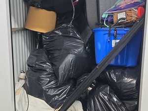 5 x 10 storage unit in Doraville, GA