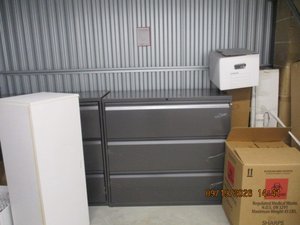 10 x 5 storage unit in Columbia, MD