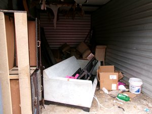 10 x 20 unit in Miami