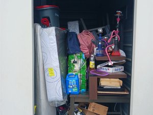 5 x 15 storage unit in Warner Robins, GA