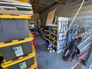 10 x 30 storage unit in Sacramento, CA