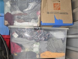 5 x 5 storage unit in Brooklyn, NY