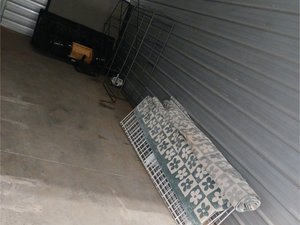 10 x 30 storage unit in Warner Robins, GA