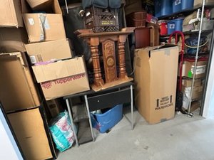 5 x 15 storage unit in San Antonio, TX