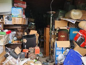 10 x 30 storage unit in Spokane Valley, WA
