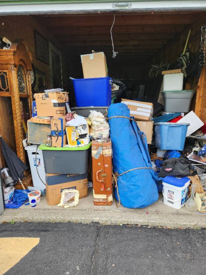 10 x 30 storage unit in Spokane Valley, WA