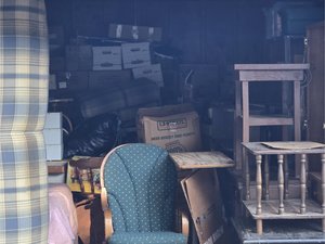 10 x 20 storage unit in Tumwater, WA