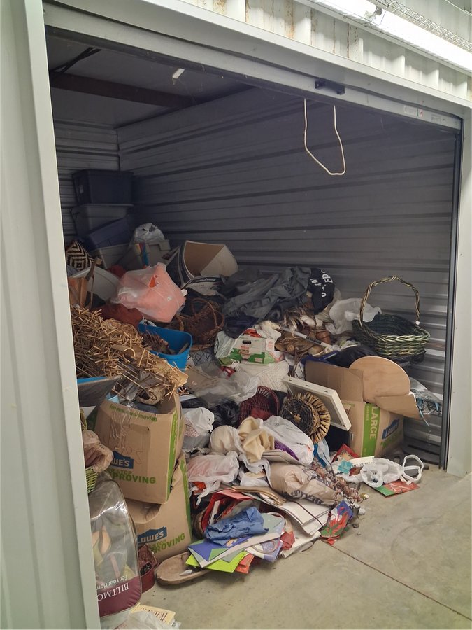 10 x 15 storage unit in Nashville, TN