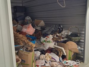 10 x 15 storage unit in Nashville, TN