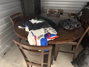 10 x 13 storage unit in Charlotte, NC