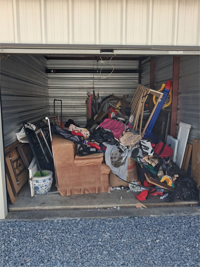 10 x 15 storage unit in Nashville, TN