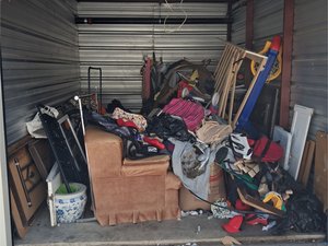 10 x 15 storage unit in Nashville, TN
