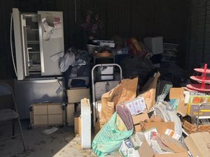 12 x 14 storage unit in Indianapolis, IN