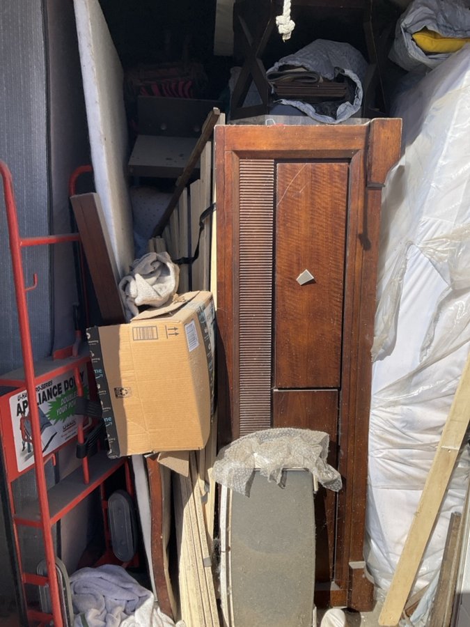 6 x 12 storage unit in Indianapolis, IN