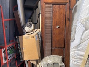 6 x 12 storage unit in Indianapolis, IN