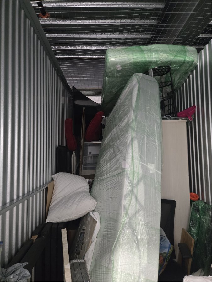 5 x 15 storage unit in Newark, NJ