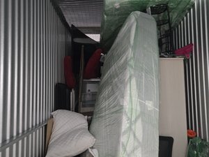 5 x 15 storage unit in Newark, NJ