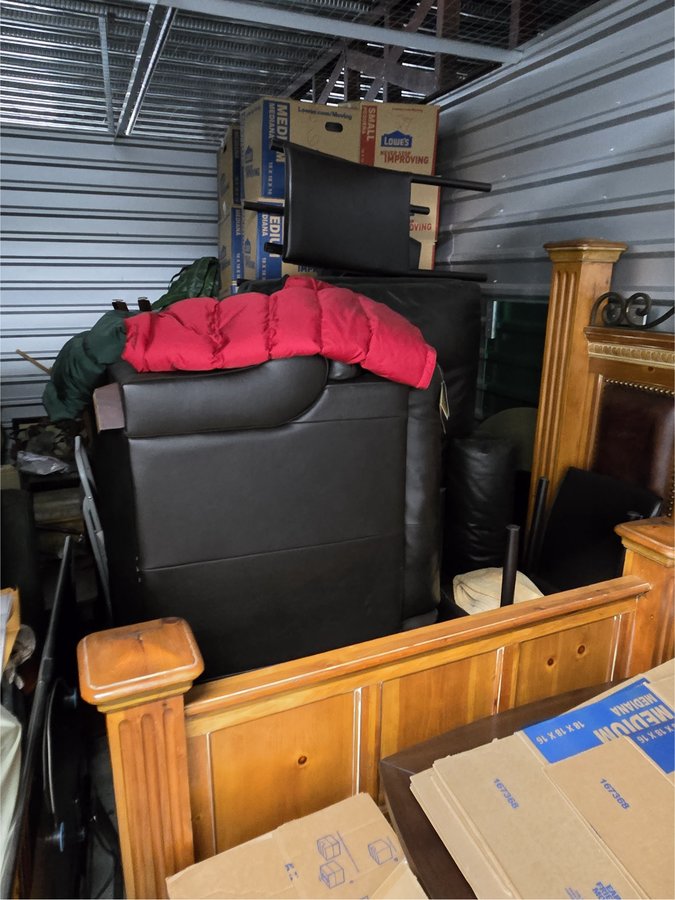 10 x 15 storage unit in Doraville, GA