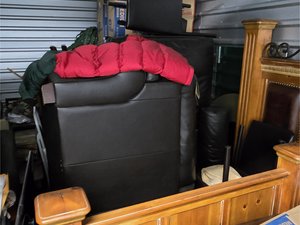 10 x 15 storage unit in Doraville, GA