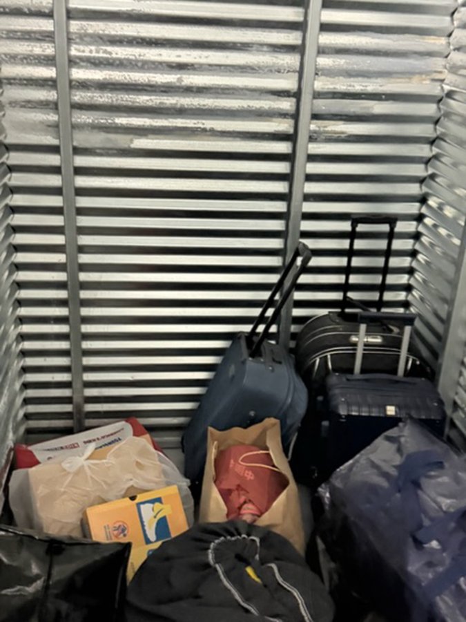 5 x 7 storage unit in New York, NY
