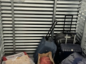 5 x 7 storage unit in New York, NY
