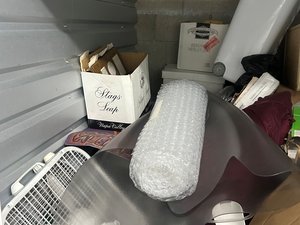 5 x 6 storage unit in Hollywood, CA