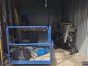 10 x 15 storage unit in Clifton, NJ