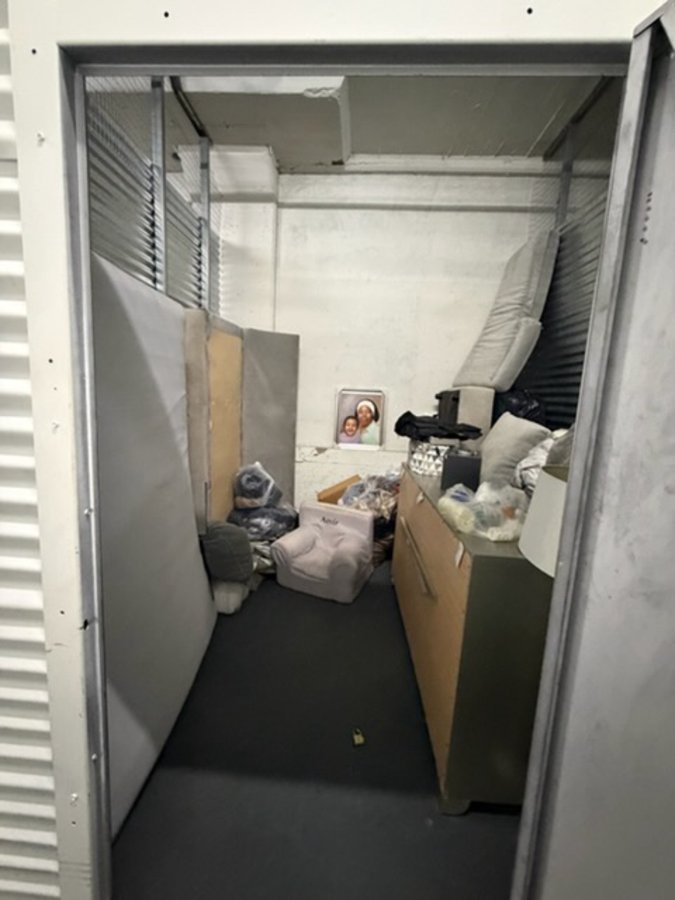10 x 10 storage unit in New York, NY