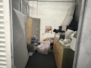 10 x 10 storage unit in New York, NY