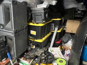 10 x 10 storage unit in Cicero, IL