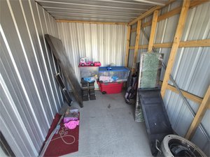 8 x 10 storage unit in Black Eagle, MT