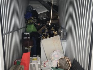 5 x 15 storage unit in Newark, NJ