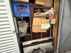10 x 10 storage unit in New York, NY