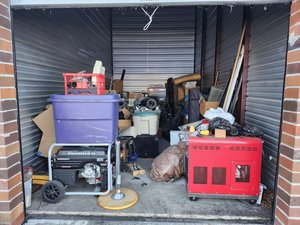 10 x 20 storage unit in Marysville, WA