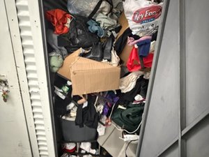 4 x 4 storage unit in New York, NY