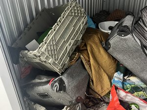5 x 7 storage unit in Garden City Park, NY