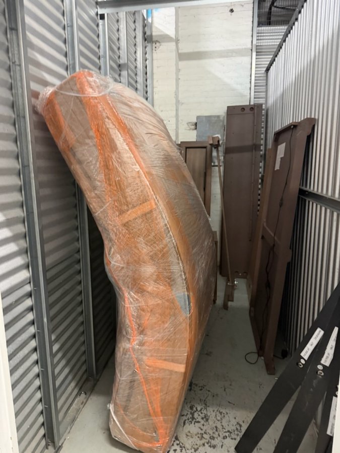 5 x 10 storage unit in New York, NY
