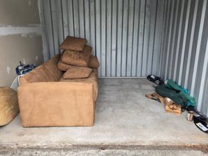 10 x 10 storage unit in Mt Pleasant, SC